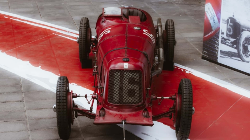 Maserati MCPura Cielo Tributo 1926: унікальний кабріолет до сторіччя гоночного тріумфу