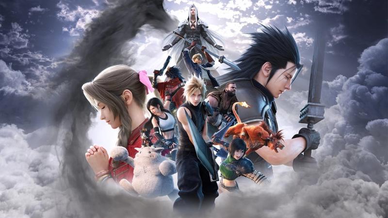 Square Enix анонсувала Final Fantasy VII Revelation — заключна частина трилогії ремейків вийде до 30-річчя оригінально FFVII