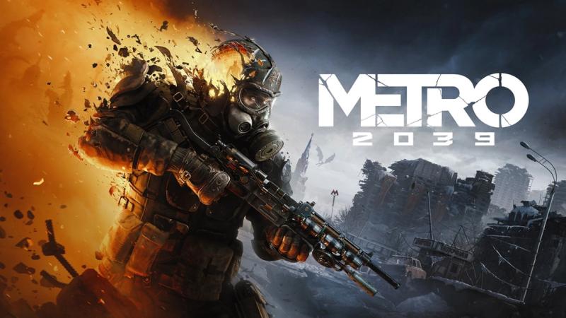 “Його називають Фюрером, але він Hunter” — Metro 2039 отримала атмосферний трейлер, геймплейні кадри і вікно релізу