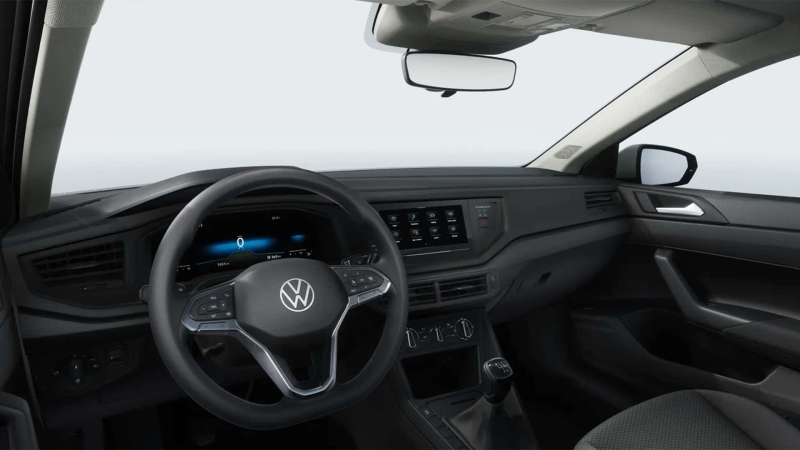 Volkswagen Polo Young: німецький вхідний квиток для покоління Z
