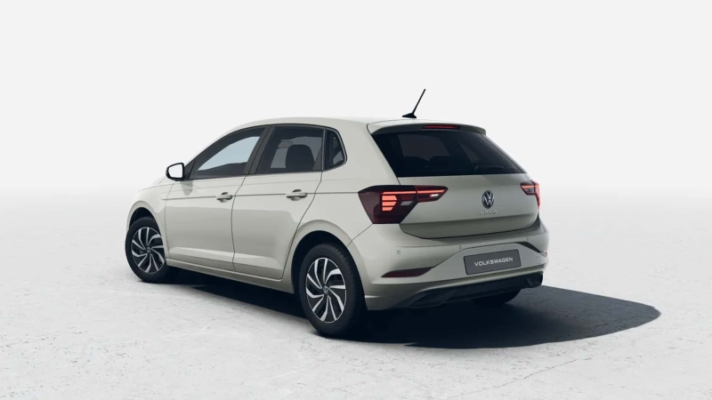 Volkswagen Polo Young: німецький вхідний квиток для покоління Z