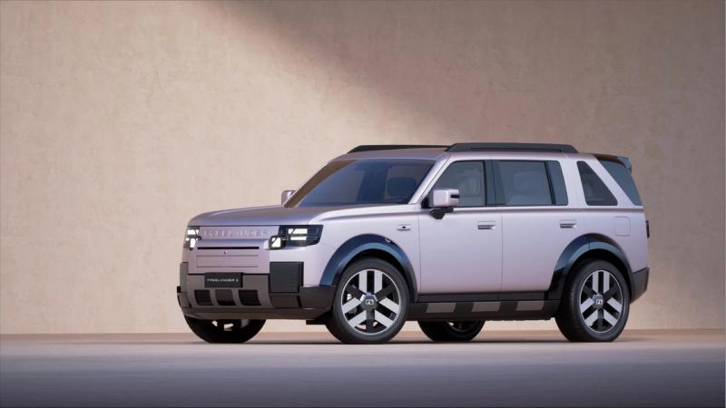 Freelander 8: як Chery та JLR вирішили перезапустити легенду за допомогою Huawei