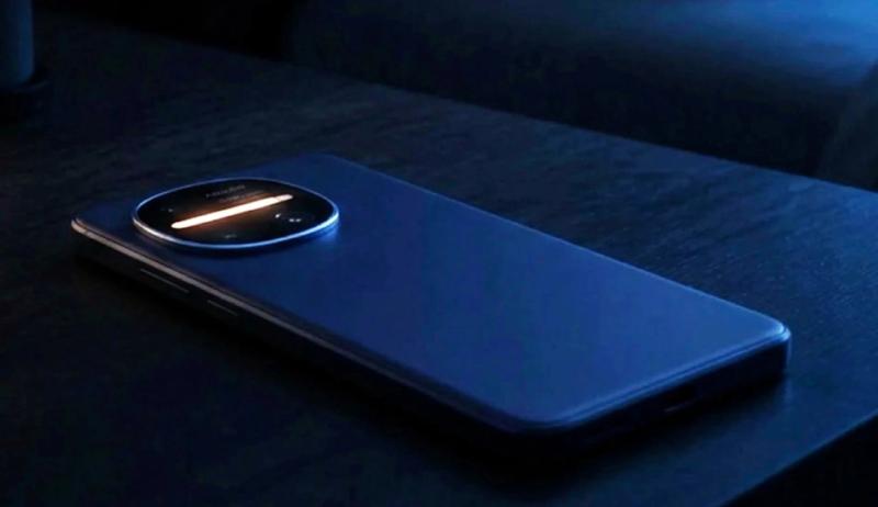 Флагман по-японськи: Sharp представила Aquos R11 з екраном на 240 Гц, процесором Snapdragon 8s Gen 4, розумним RGB-підсвічуванням та камерами Leica