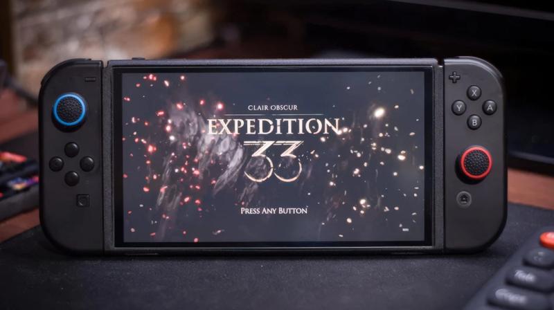 Цього року Clair Obscur: Expedition 33 точно дістанеться до Switch 2 — інсайдер не сумнівається у портірованні хітової гри на консоль Nintendo