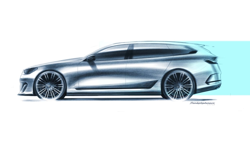 Bovensiepen 05 GT: як зробити BMW M5 Touring ще ексклюзивнішим та дорожчим