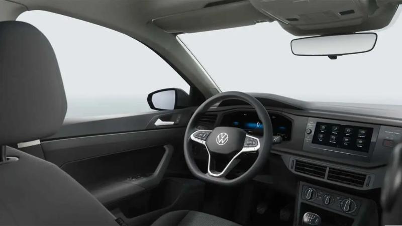 Volkswagen Polo Young: німецький вхідний квиток для покоління Z