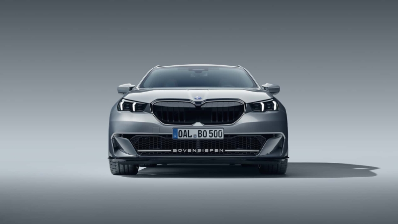 Bovensiepen 05 GT: як зробити BMW M5 Touring ще ексклюзивнішим та дорожчим