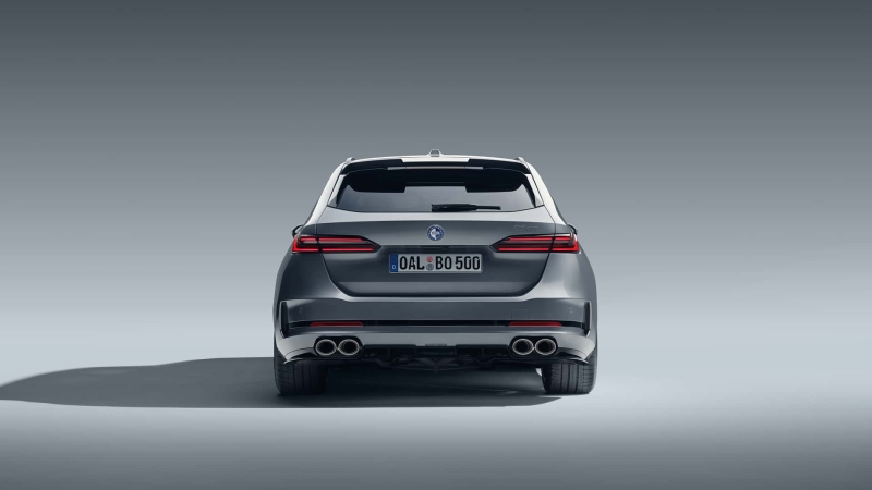 Bovensiepen 05 GT: як зробити BMW M5 Touring ще ексклюзивнішим та дорожчим