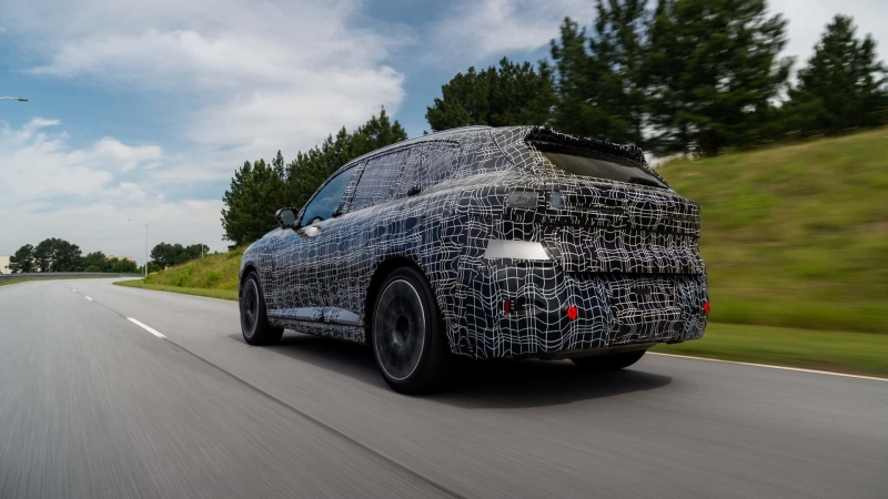 BMW X5 2026: п’ять видів палива та гігантська батарея