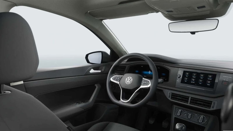 Volkswagen Polo Young: німецький вхідний квиток для покоління Z