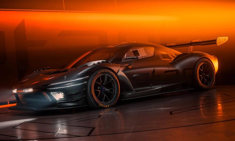 Genesis Magma GT3: Корейці вирішили, що Porsche та Lamborghini занадто розслабилися
