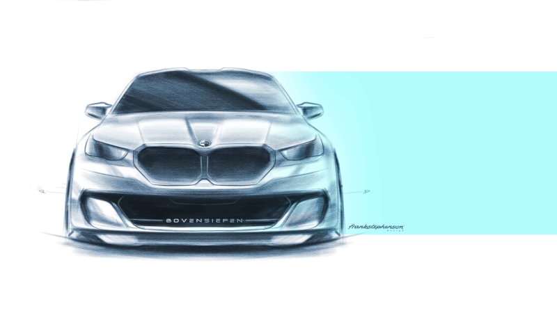 Bovensiepen 05 GT: як зробити BMW M5 Touring ще ексклюзивнішим та дорожчим