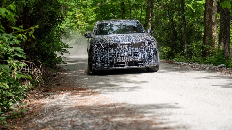 BMW X5 2026: п’ять видів палива та гігантська батарея