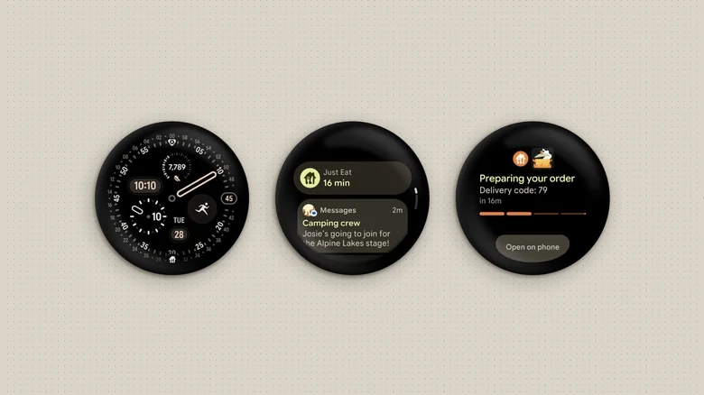 Google випустила Wear OS 7 для Pixel Watch: Live Updates, нові віджети та функції Gemini