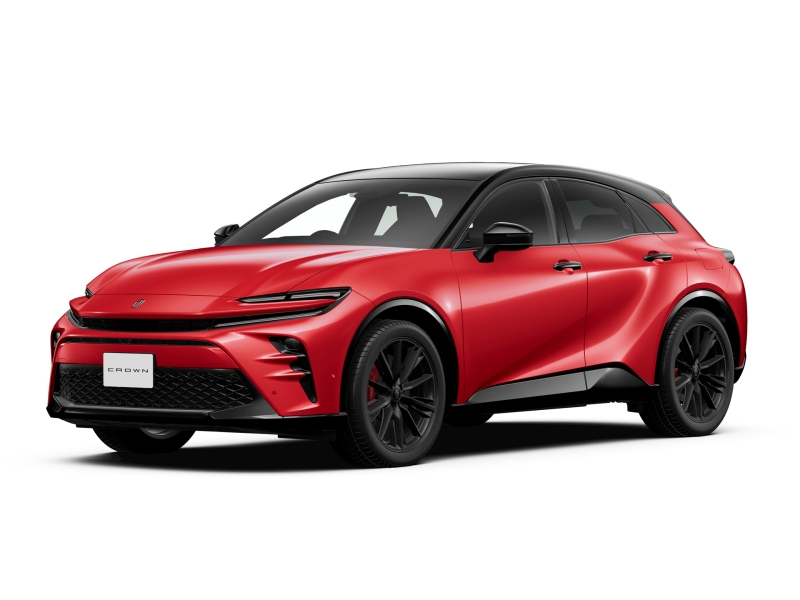 Toyota Crown: японський «імператор» готує масштабний апдейт для всієї родини