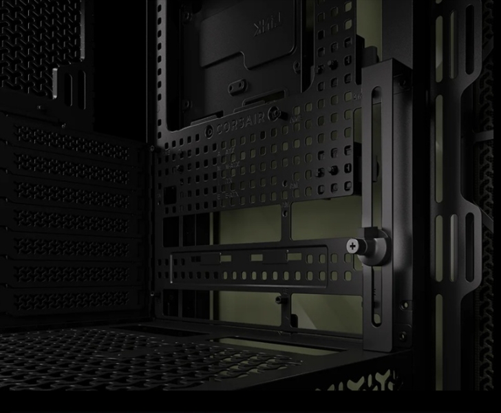 Corsair представила Warthog — переосмислення легендарного сталевого корпусу для PC у вигляді ящика для патронів
