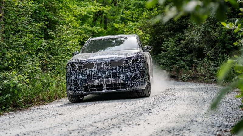 BMW X5 2026: п’ять видів палива та гігантська батарея