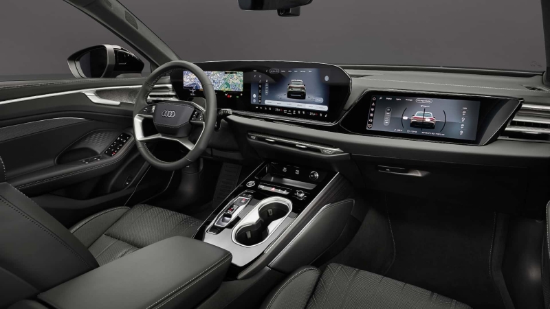 Audi A6 Allroad: тепер із широким кузовом