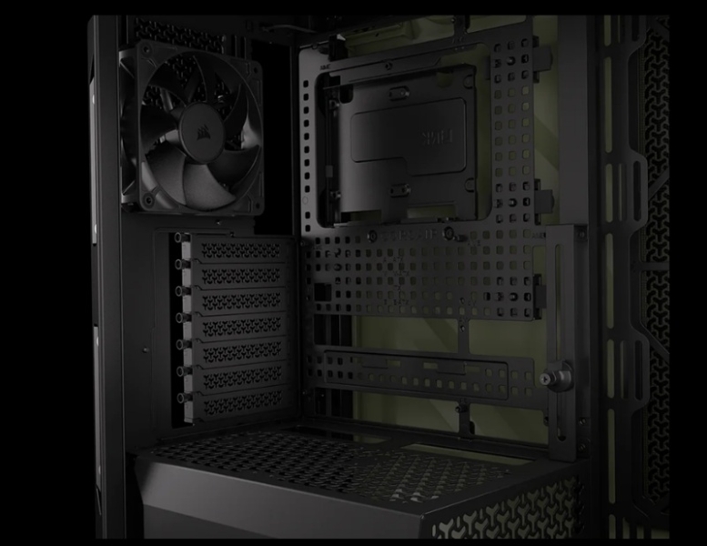 Corsair представила Warthog — переосмислення легендарного сталевого корпусу для PC у вигляді ящика для патронів