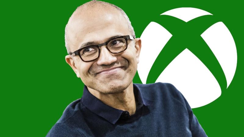 Сат’я Наделла визнав: усі 25 років XBOX була збитковою