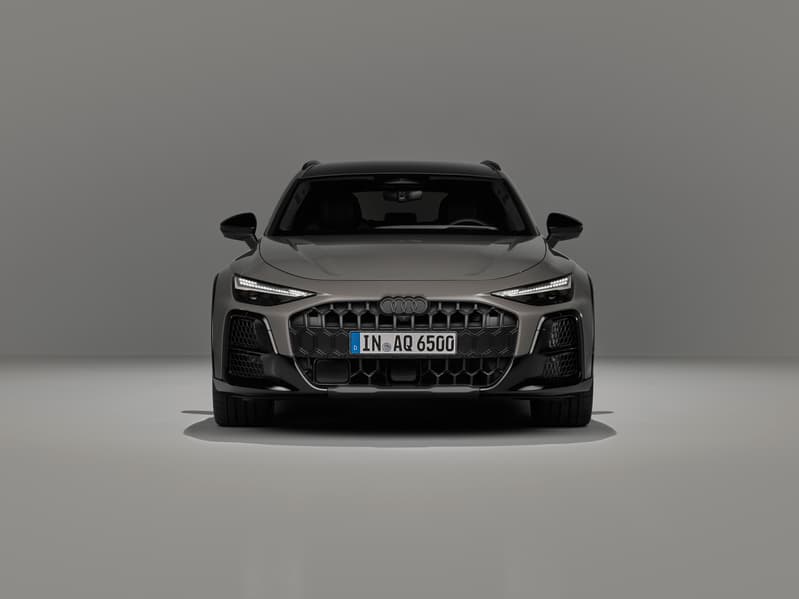 Audi A6 Allroad Quattro: тепер із зарядкою від розетки та «м’язами» від RS6