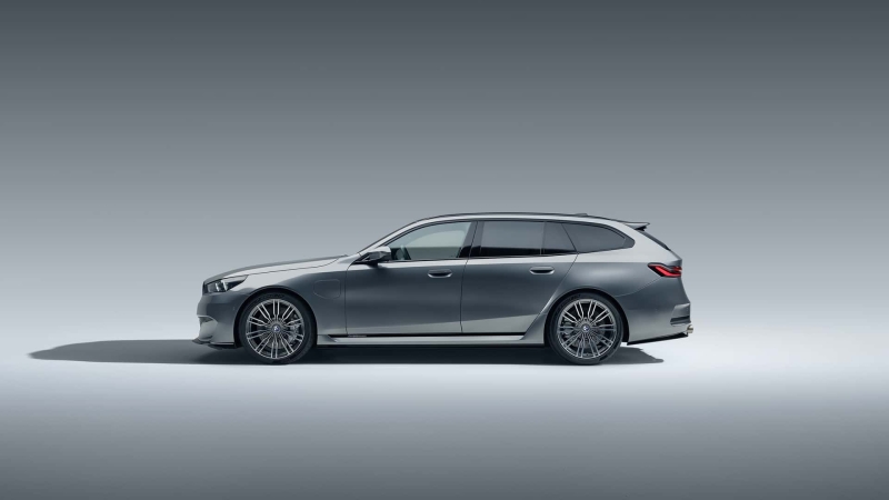 Bovensiepen 05 GT: як зробити BMW M5 Touring ще ексклюзивнішим та дорожчим