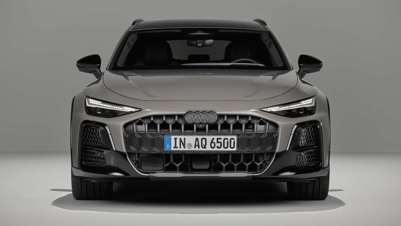 Audi A6 Allroad: тепер із широким кузовом