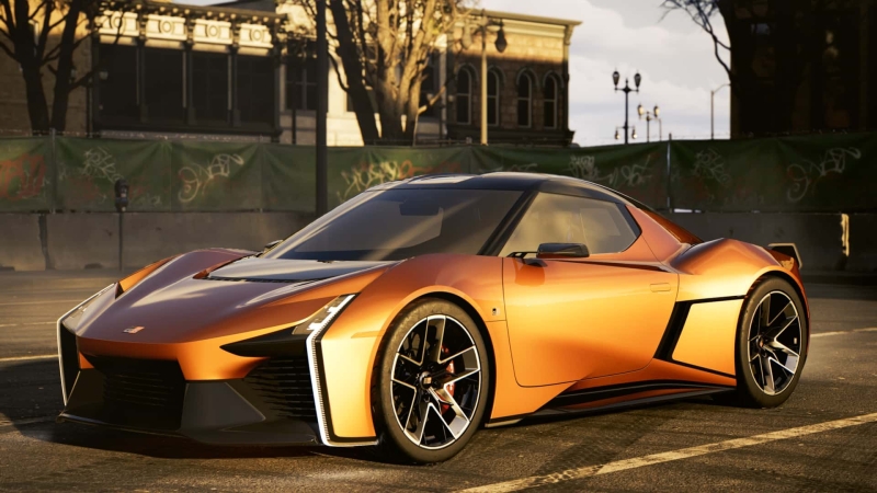 Спадкоємець Toyota MR2: середньомоторна компоновка, повний привід та 400 «коней»