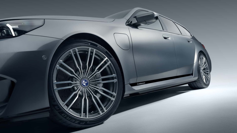 Bovensiepen 05 GT: як зробити BMW M5 Touring ще ексклюзивнішим та дорожчим