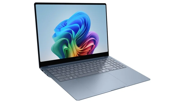 Samsung представила ноутбук Galaxy Book 6 Edge із процесором Snapdragon X2 Elite