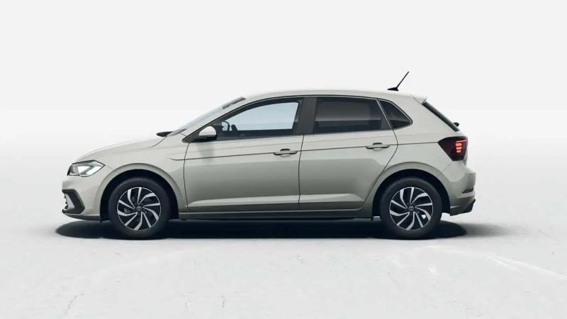 Volkswagen Polo Young: німецький вхідний квиток для покоління Z
