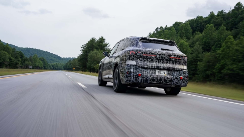 BMW X5 2026: п’ять видів палива та гігантська батарея
