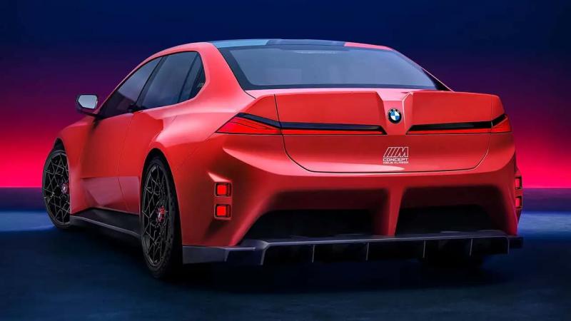 Прощавай, карбон: Чому майбутня електрична BMW M3 переходить на &laquo;екологічний льон&raquo;