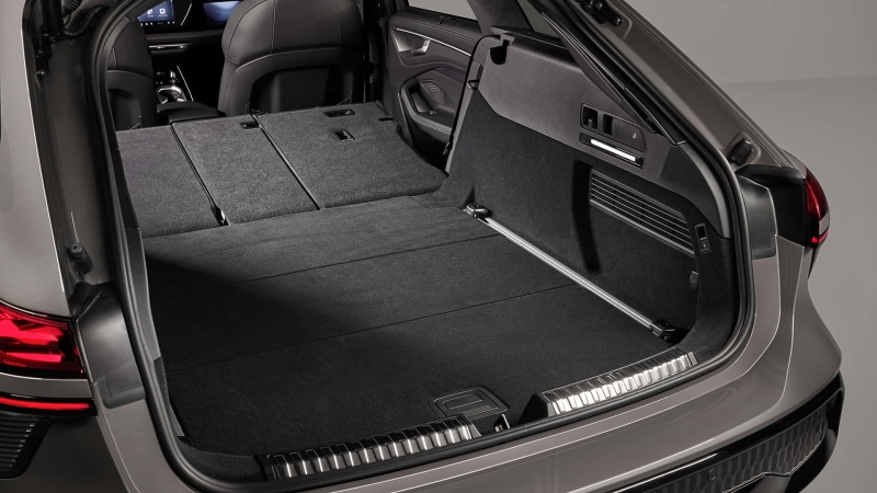 Audi A6 Allroad: тепер із широким кузовом