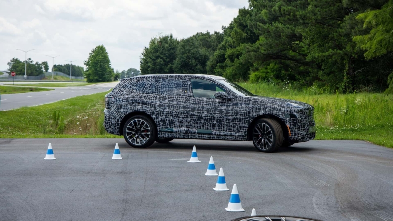 BMW X5 2026: п’ять видів палива та гігантська батарея