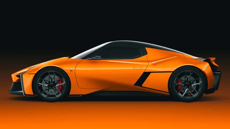 Спадкоємець Toyota MR2: середньомоторна компоновка, повний привід та 400 «коней»