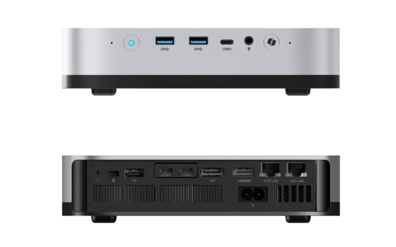 Minisforum M2 Pro: Panther Lake та «целестіальна» графіка в металевому корпусі