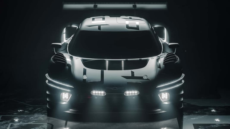 Genesis Magma GT3: Корейці вирішили, що Porsche та Lamborghini занадто розслабилися