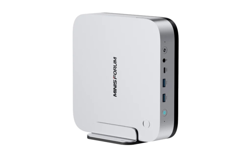 Minisforum M2 Pro: Panther Lake та «целестіальна» графіка в металевому корпусі
