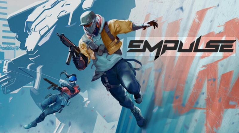 Не Titanfall, але дуже схоже: представлено перший трейлер онлайн-шутера Empulse з величезними роботами і зламаною фізикою