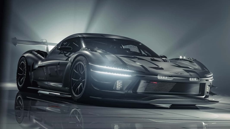 Genesis Magma GT3: Корейці вирішили, що Porsche та Lamborghini занадто розслабилися