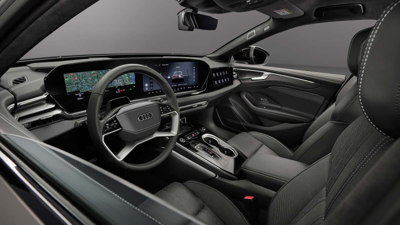 Audi A6 Allroad: тепер із широким кузовом