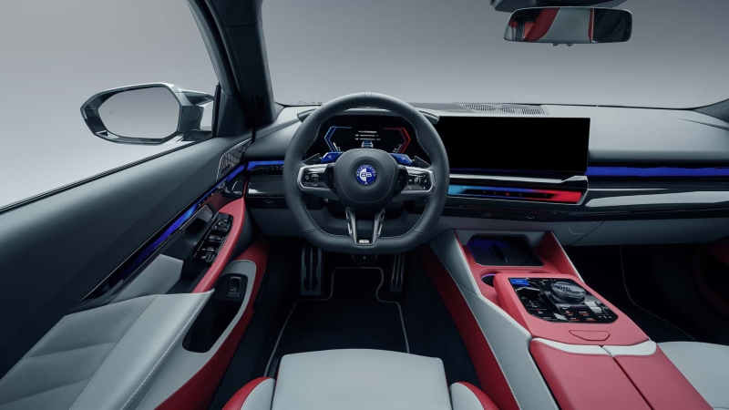 Bovensiepen 05 GT: як зробити BMW M5 Touring ще ексклюзивнішим та дорожчим