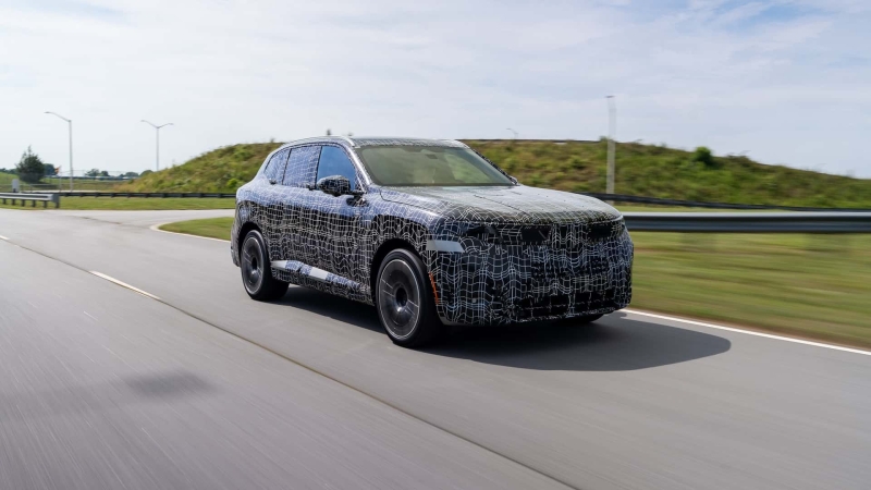 BMW X5 2026: п’ять видів палива та гігантська батарея
