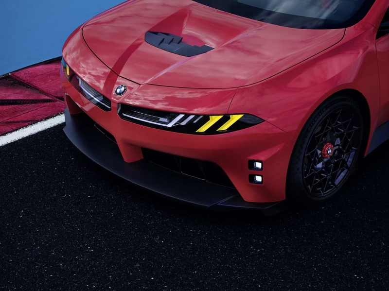 Прощавай, карбон: Чому майбутня електрична BMW M3 переходить на &laquo;екологічний льон&raquo;