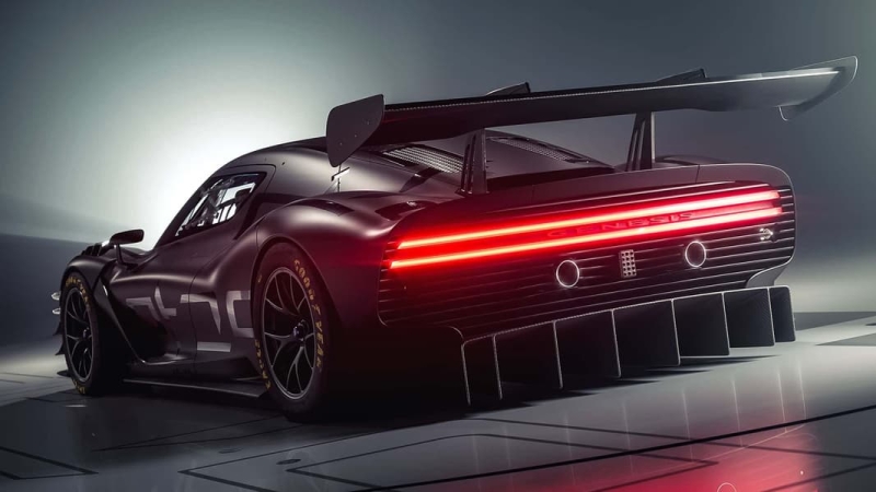 Genesis Magma GT3: Корейці вирішили, що Porsche та Lamborghini занадто розслабилися