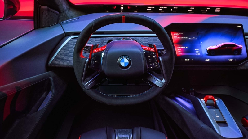 Прощавай, карбон: Чому майбутня електрична BMW M3 переходить на &laquo;екологічний льон&raquo;