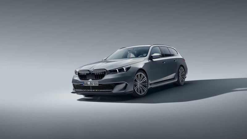 Bovensiepen 05 GT: як зробити BMW M5 Touring ще ексклюзивнішим та дорожчим