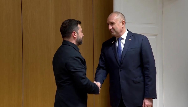 Болгарський прем’єр розкрив деталі своєї розмови із Зеленським