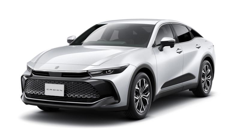 Toyota Crown: японський «імператор» готує масштабний апдейт для всієї родини